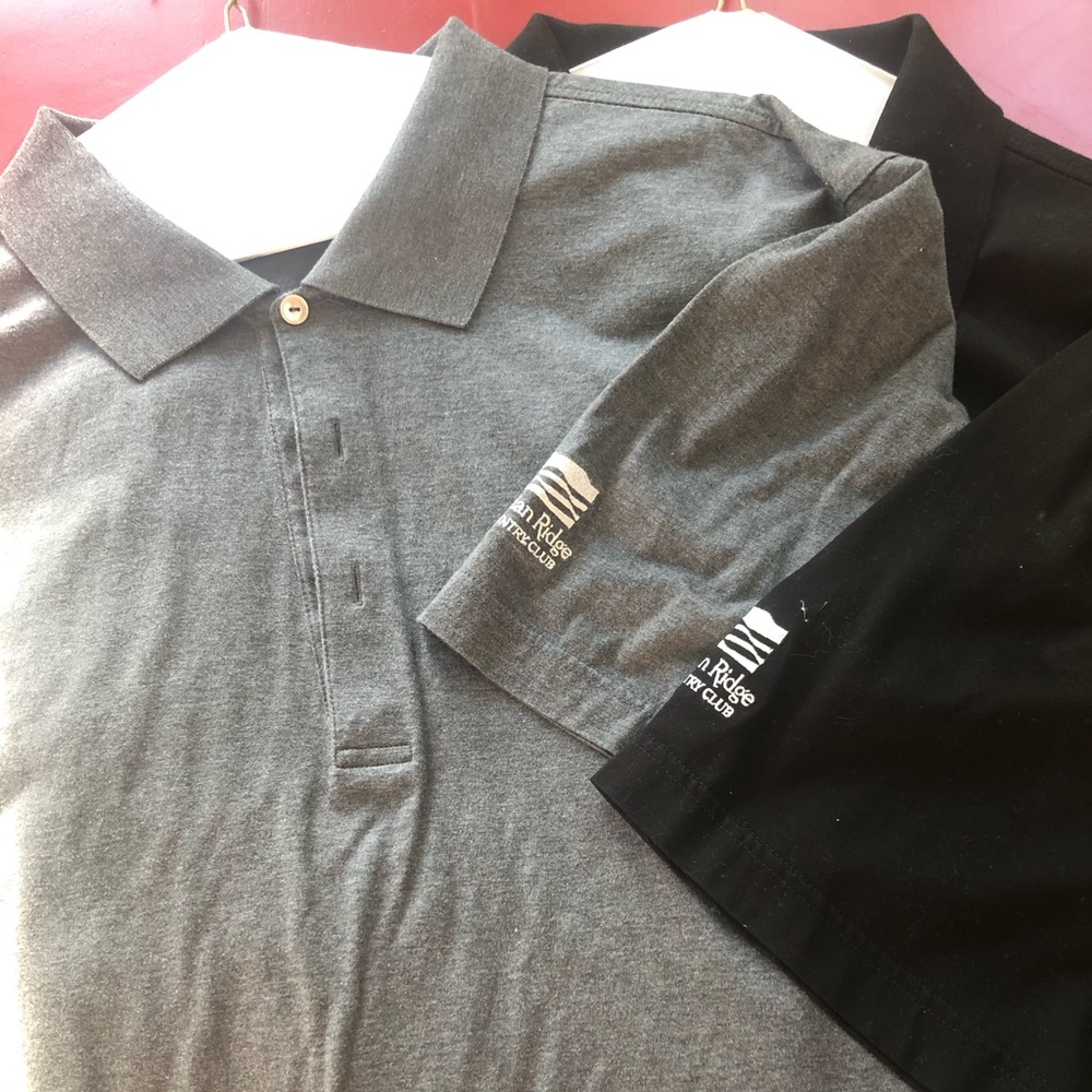 2 Indian Ridge Country Club Polo XXL Peter Millar